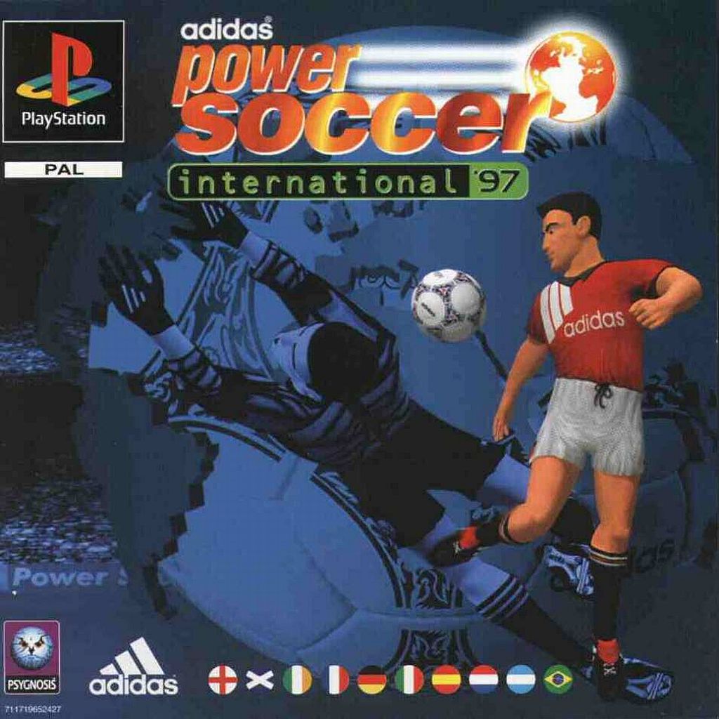 Liste des jeux PS1/Pal
