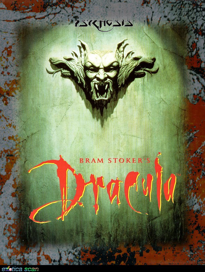 PSYGNOSIS.ORG: Bram Stoker's Dracula.